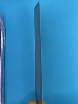 City of Brass Arabian Nights Damage Land Rare CARTE MTG (NO 1) - Image 3