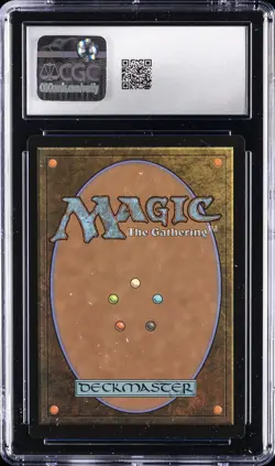 2021 MAGIC: THE GATHERING #088/281 ASMODEUS THE ARCHFIEND CGC 10 GEM MINT - Image 2