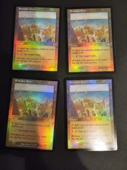 Rishadan port mtg Playset - Image 1