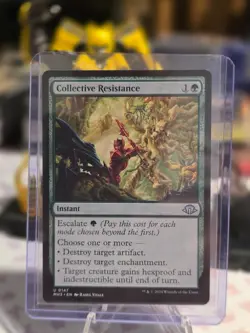 Collective Resistance Modern Horizons 3 Regular - Image 1