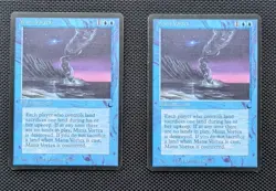 MTG - Mana Vortex - The Dark (unplayed, near mint) - Image 5