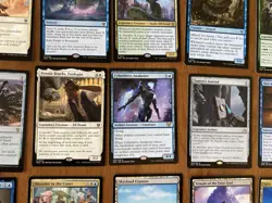 Magic The Gathering Commander Deck Deep Clue Sea Upgraded - Image 4