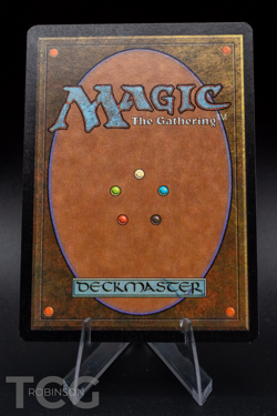 Final Fortune: 2001 Magic the Gathering - 7th Edition Foil (foil cut line error) - Image 3