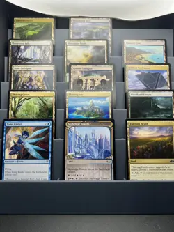 MTG Magic the Gathering Budget Commander EDH Rubinia Soulsinger (Faerie Tribal) - Image 4