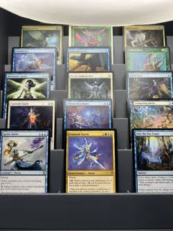 MTG Magic the Gathering Budget Commander EDH Rubinia Soulsinger (Faerie Tribal) - Image 5