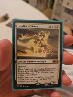 Cavalier of Dawn Core Set 2020 Regular - Image 1