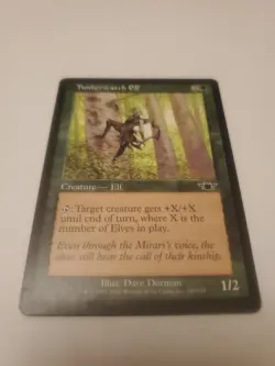 MTG Timberwatch Elf Legions 140/145 Regular Common - Image 1