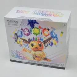 Pokemon Prismatic Evolutions ETB Elite Trainer Box Brand New Sealed SHIPS FAST - Image 3