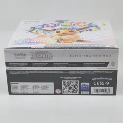 Pokemon Prismatic Evolutions ETB Elite Trainer Box Brand New Sealed SHIPS FAST - Image 5