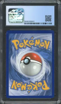 Pokemon Tag Team Umbreon & Darkrai GX Black Star Promos SM241 CGC 8.5 - Image 2