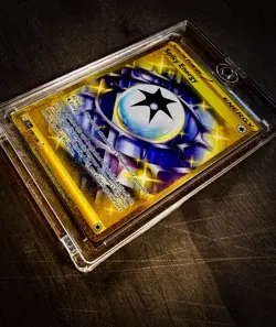 Pokemon TCG Spiky Energy 190/159 Hyper Rare Gold Secret Rare Journey Together - Image 1