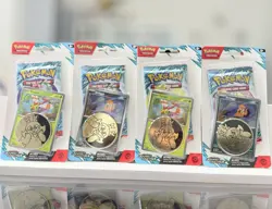 4 Pack Pokemon TCG journey Together Blister Pack [BRAND NEW] - Image 1