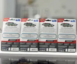 4 Pack Pokemon TCG journey Together Blister Pack [BRAND NEW] - Image 2
