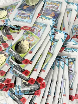 4 Pack Pokemon TCG journey Together Blister Pack [BRAND NEW] - Image 3