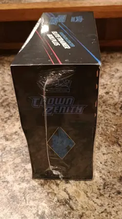 Pokemon Center Exclusive Crown Zenith ETB Elite Trainer Box Plus New Sealed - Image 2