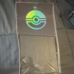 Pokemon TCG Elite Trainer Box Mega Evolution Phantasmal Flames 9 Booster Packs - Image 2