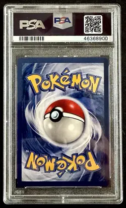 Pokemon Black Star Promo Sabrina's Abra Promo PSA 10 Gem Mint - Image 2
