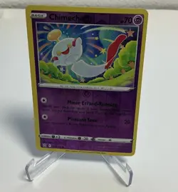 Reverse Holo Chimecho 059/163 Battle Styles Common Pokemon TCG - Image 1