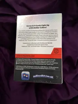 Pokemon TCG: Prismatic Evolutions - Booster Bundle Sealed New - - Image 3
