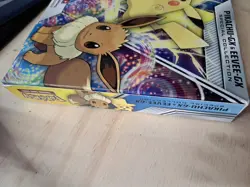 Pokemon TCG: Pikachu GX & Eevee GX Special Collection New Factory Sealed - Image 3