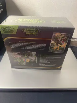 Pokemon TCG Mega Evolution Perfect Order Elite Trainer Box ETB Sealed - Image 2