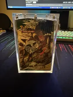 Pokemon TCG Evolving Skies Booster Box Factory Sealed 36 Packs MINT CONDITION - Image 3