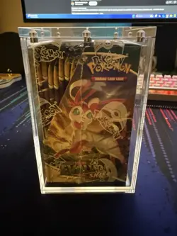 Pokemon TCG Evolving Skies Booster Box Factory Sealed 36 Packs MINT CONDITION - Image 4