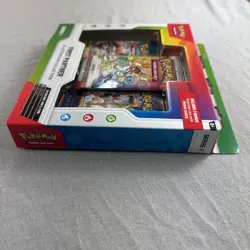 POKEMON 1st Series First Partner Illustration Collection Box 2026 SEALED NEW - Image 5