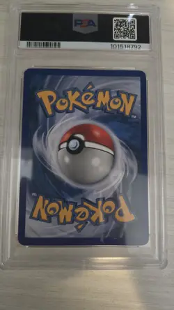 Pokemon Cubone 103/165 Reverse Holo Expedition PSA 8 - Image 2