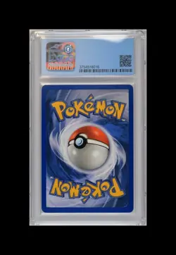 Dark Hypno Holo Rare #9 - CGC MINT 8.5- 2000 Team Rocket Unlimited - Pokemon TCG - Image 2