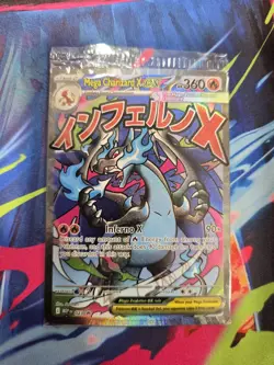 Pokemon Mega Charizard X ex 023 Oricorio ex 024 UPC Promo Sealed! - Image 1