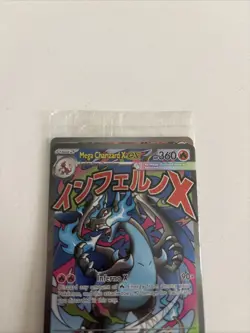 Sealed! Mega Charizard x EX 023 Promo And Oricorio EX 024 Promo Pokemon TCG UPC - Image 3