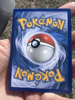 Pokemon TCG Gyarados EX 123/122 XY Breakpoint 2016 Secret Holo Rare NM - Image 2