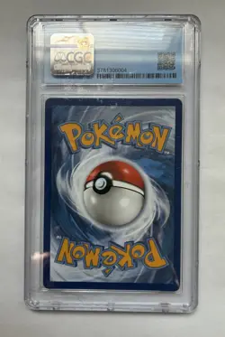 Pokemon Scizor GX Full Art Holo Shiny Holo Rare SV72/SV94 Hidden Fates CGC 9 Eng - Image 2