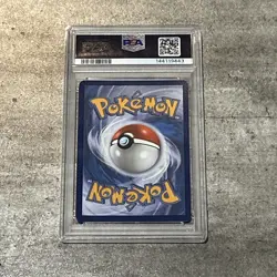 Pokemon TCG: Haunter 027 Me: Mega Evolution Promo Holo PSA 9 - Image 2