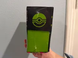 *Sealed* Pokemon Elite Trainer Box Mega Evolution Perfect Order Zygarde + Tyrunt - Image 3