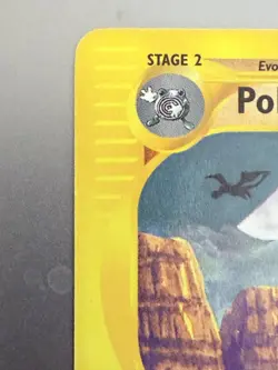 Pokemon Poliwrath Skyridge 26/144 Rare Regular 110 HP Stage 2 2003 - Image 2