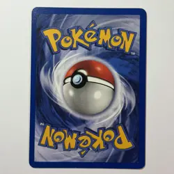 Pokemon TCG Snorlax Rare Regular 27/64 Jungle Basic 90 HP Body Slam 1999 Eng LP - Image 2