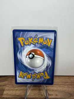 Alakazam ex (Error No Star Pattern) Pokemon BLACK STAR Promo #050 Holo - Image 4