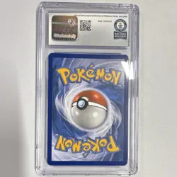 Alolan Sandslash Pokemon Ultra Prism 29/156 Reverse CGC World Record 1 of 1 2018 - Image 2