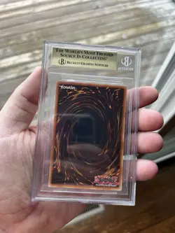 Harpies Pet Dragon FMR-002 BGS 9.5 - Image 2