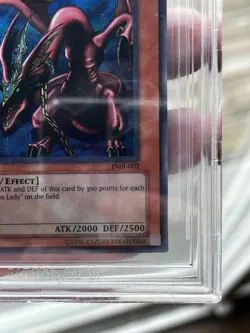 Harpies Pet Dragon FMR-002 BGS 9.5 - Image 5