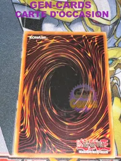 CARTE Yu Gi Oh LA FLUTE D'INVOCATION DU DRAGON DL17-FR013 TITRE VIOLET - Image 2