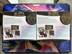 Pokemon TCG Sword & Shield Lost Origin Elite Trainer Box (2) Sealed ETB New - Image 2