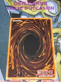 CARTE Yu Gi Oh GUERRIER DE LA SCIENCE SDP-F097 EXCELLENT G50 - Image 2