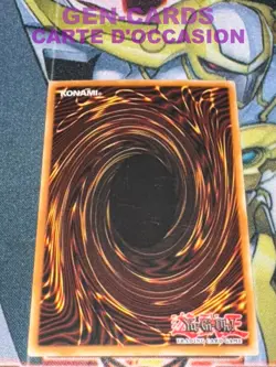 CARTE Yu Gi Oh GUERRIER DE LA SCIENCE SDP-F097 GOOD G51 - Image 2