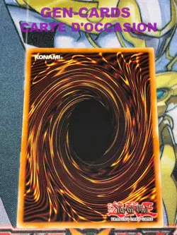 CARTE Yu Gi Oh FAUX HEROS POTD-FR038 NEAR MINT - Image 2