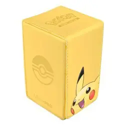 Ultra Pro Alcove Tower Pokemon Pikachu - Image 1