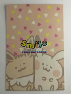 Mr. Mime Pokemon Peru Exclusive Smile Card Database Cracked Ice Holo Full Art - Image 5