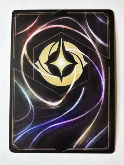 Sealed Mickey Mouse True Friend Puzzle Glimmer Foil Lorcana Card 36/P2 - Image 2